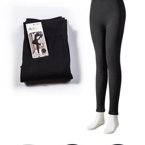 Лосины Sevim (48-54) C04 black (зима) Sevim C04 black