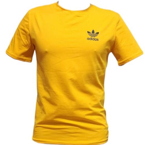 Футболка Sevim (46-54) SV1172 yellow (лето) Sevim SV1172 yellow