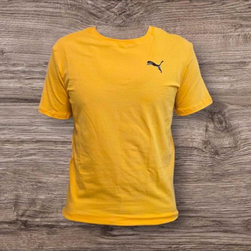 Футболка Sevim (46-54) SV1182 yellow (лето) Sevim SV1182 yellow