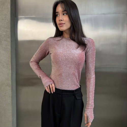 Свитер Arina (42-48) 5173 beige (деми) Arina 5173 beige