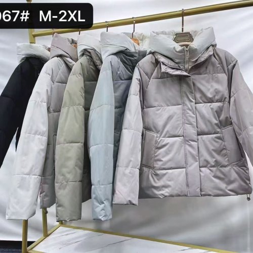 Куртка Dorimodes (42-48) KX067 l.grey (деми) Dorimodes KX067 l.grey