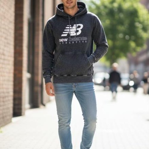 Худи Moranny (S-2XL) MR405 d.grey (зима) Moranny MR405 d.grey