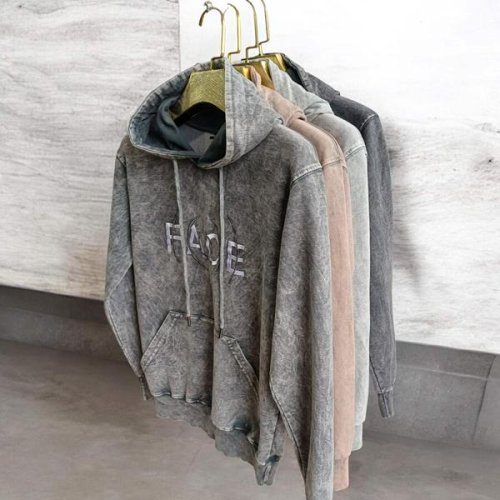 Худи Moranny (S-2XL) MR434 l.grey (зима) Moranny MR434 l.grey