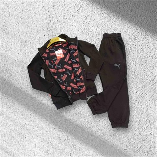 Костюм спорт Moranny (128-176) MR441 brown (зима) Moranny MR441 brown