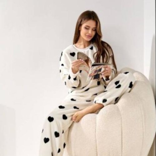 Костюм Romeo life (44-58) 1111-3  white (зима) Romeo life 1111-3  white