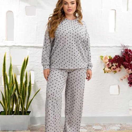 Костюм Romeo life (46-56) 125-4 grey (зима) Romeo life 125-4 grey