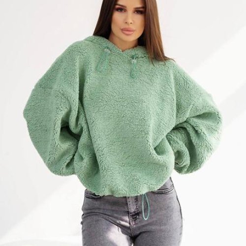 Худи Romeo life (48-56) 13-1 mint (деми) Romeo life 13-1 mint