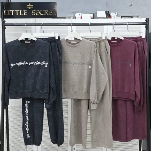 Костюм Little Secret (S-L) 500212 beige (деми) Little Secret 500212 beige