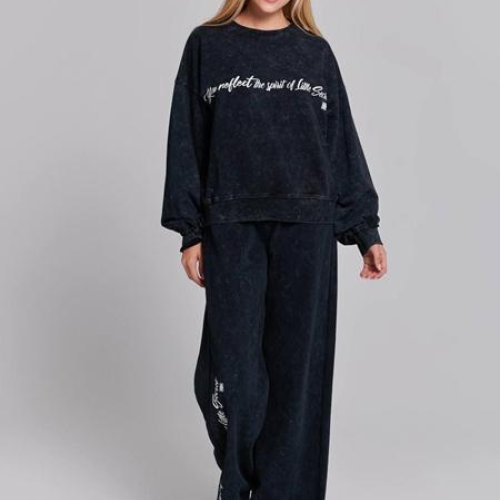 Костюм Little Secret (S-L) 500212 black (деми) Little Secret 500212 black