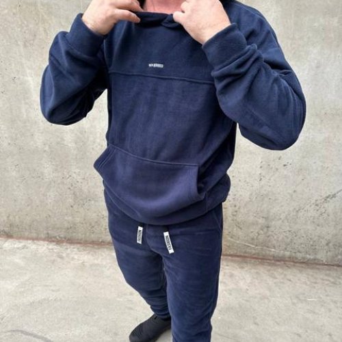 Костюм спорт Safina (46-56) 749 navy (зима) Safina 749 navy