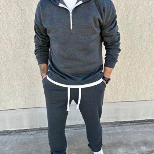 Костюм спорт Safina (42-56) 751 d.grey (зима) Safina 751 d.grey