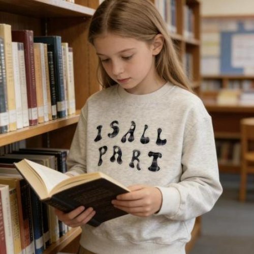 Свитер Yalisi (120-170) 29003 l.grey (деми) Yalisi 29003 l.grey