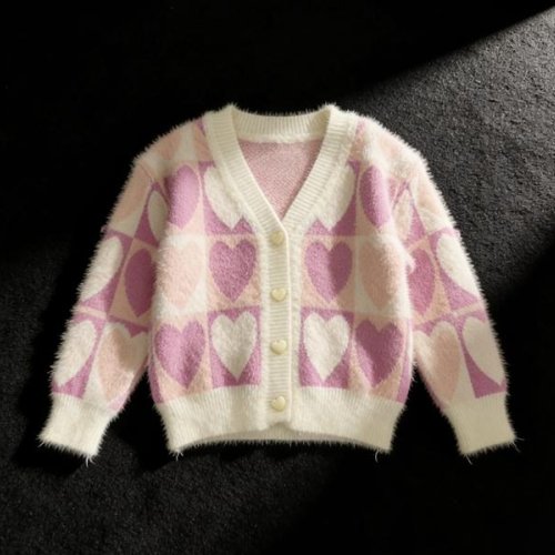 Кофта Yalisi (90-130) 338 beige (зима) Yalisi 338 beige