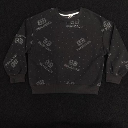 Свитер Yalisi (120-170) 5831 black (деми) Yalisi 5831 black