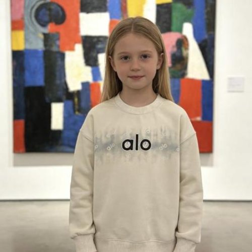 Свитер Yalisi (120-160) 8001 l.beige (деми) Yalisi 8001 l.beige