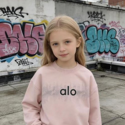 Свитер Yalisi (120-160) 8001 pink (деми) Yalisi 8001 pink