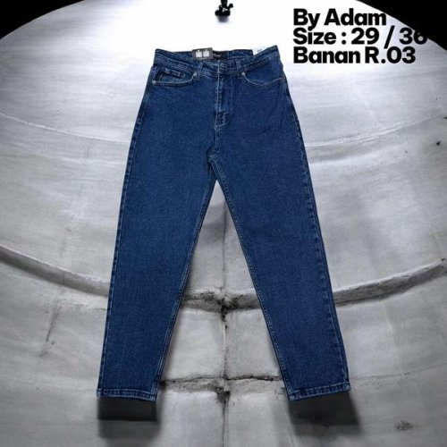 Джинсы 2BRO (29-36) 03 blue (деми) 2BRO 03 blue