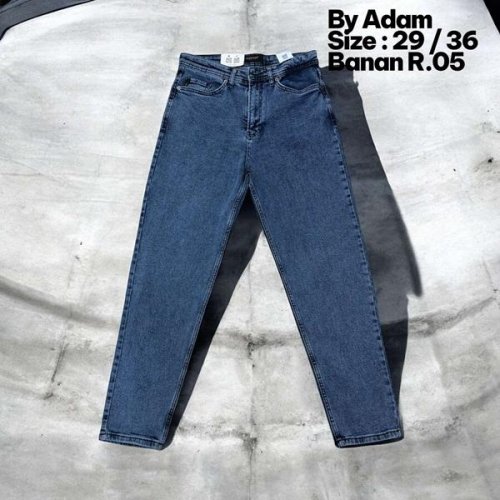 Джинсы 2BRO (29-36) 05 blue (деми) 2BRO 05 blue