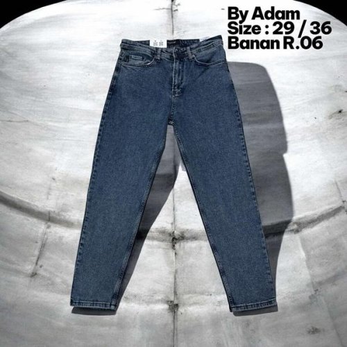 Джинсы 2BRO (29-36) 06 blue (деми) 2BRO 06 blue