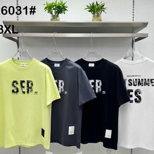 Футболка 2BRO (M-3XL) 26031 white (лето) 2BRO 26031 white