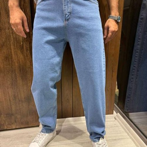 Джинсы 2BRO (29-38) BR759 l.blue (деми) 2BRO BR759 l.blue