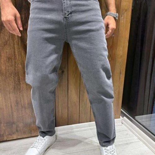 Джинсы 2BRO (29-38) BR761 grey (деми) 2BRO BR761 grey
