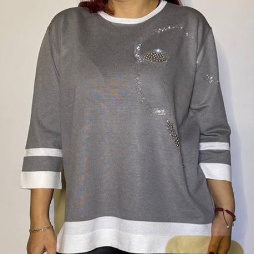 Туника Kosta (50-54) 2783 grey (деми) Kosta 2783 grey