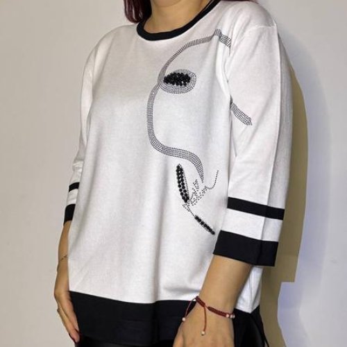 Туника Kosta (50-54) 2783 white (деми) Kosta 2783 white