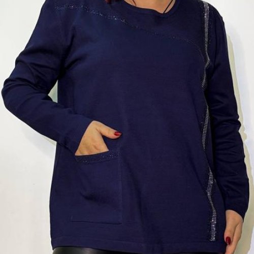 Свитер Kosta (50-54) 2785 navy (деми) Kosta 2785 navy