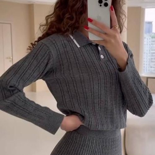 Костюм Kosta (42-46) 3144 grey (деми) Kosta 3144 grey