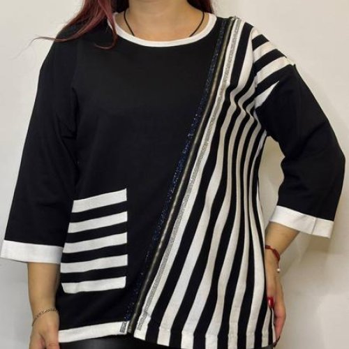 Свитер Kosta (48-52) 438 black (деми) Kosta 438 black