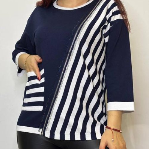 Свитер Kosta (48-52) 438 navy (деми) Kosta 438 navy