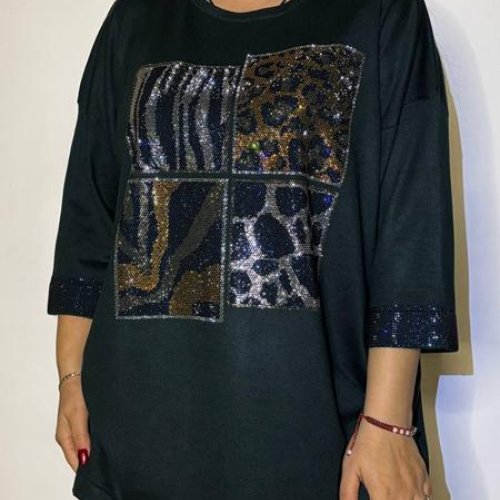 Туника Kosta (52-58) 7725-47 green (деми) Kosta 7725-47 green