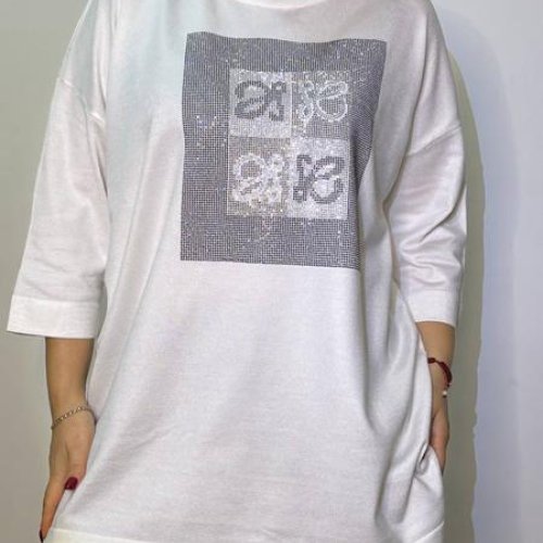 Туника Kosta (52-58) 7725-48 white (деми) Kosta 7725-48 white