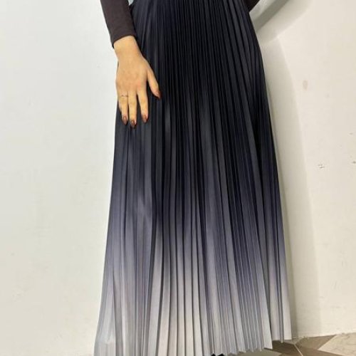 Юбка Kosta (44-48) 9581 black (деми) Kosta 9581 black