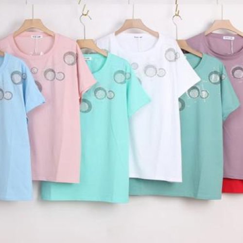 Футболка Xie (50-62) DA1224 mix (лето) Xie DA1224 mix