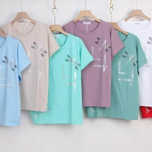 Футболка Xie (54-62) DA1424 mix (лето) Xie DA1424 mix