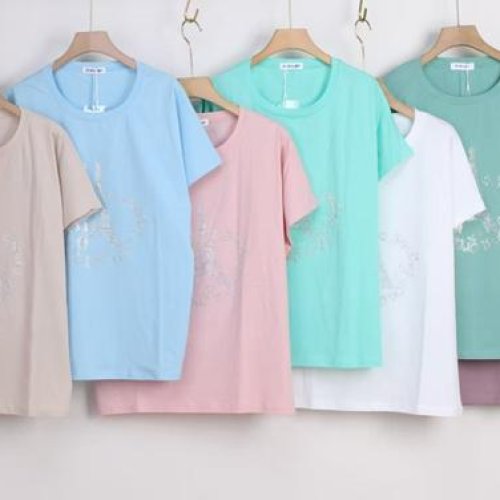 Футболка Xie (54-62) DA1430 mix (лето) Xie DA1430 mix