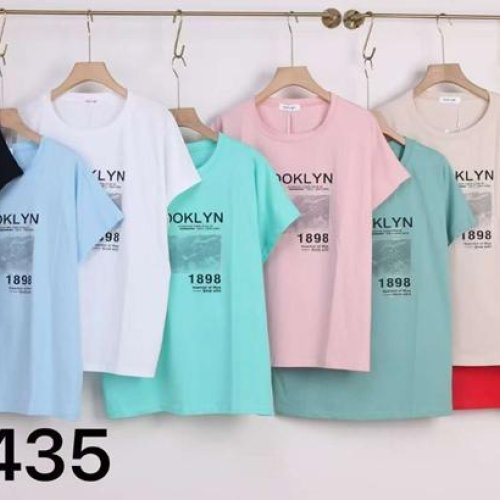 Футболка Xie (54-62) DA1435 mix (лето) Xie DA1435 mix