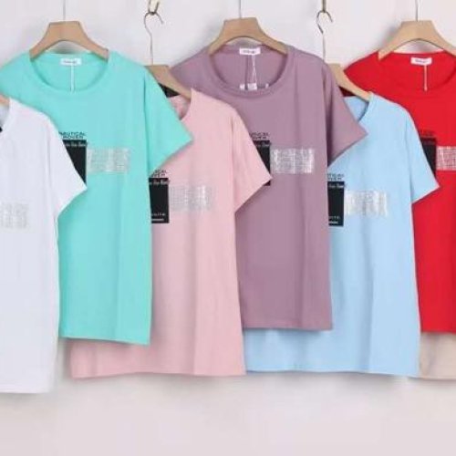 Футболка Xie (54-62) DA1436 mix (лето) Xie DA1436 mix