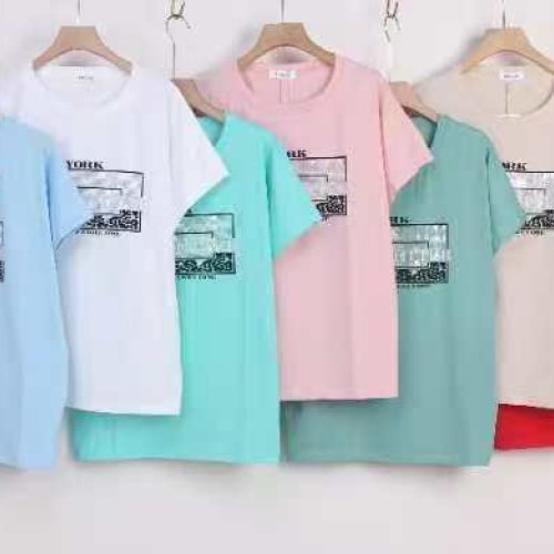 Футболка Xie (54-62) DA1437 mix (лето) Xie DA1437 mix