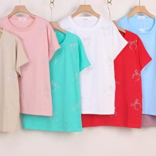 Футболка Xie (54-62) DA1439 mix (лето) Xie DA1439 mix