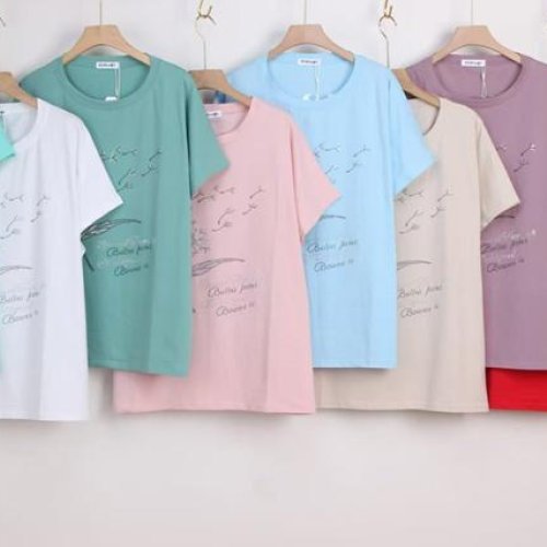 Футболка Xie (60-70) DA1506 mix (лето) Xie DA1506 mix