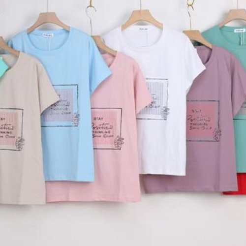 Футболка Xie (58-66) DA1906 mix (лето) Xie DA1906 mix