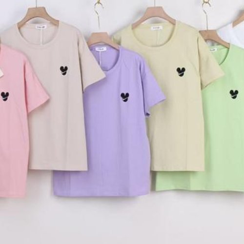 Футболка Xie (54-62) DD1031 mix (лето) Xie DD1031 mix