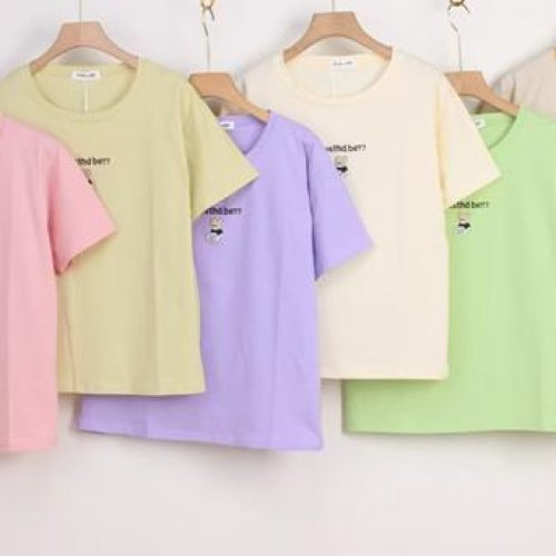 Футболка Xie (50-60) DD614 mix (лето) Xie DD614 mix