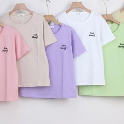 Футболка Xie (50-60) DD620 mix (лето) Xie DD620 mix