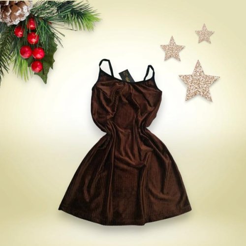 Ночнушка Gull (42-48) G1 brown (лето) Gull G1 brown