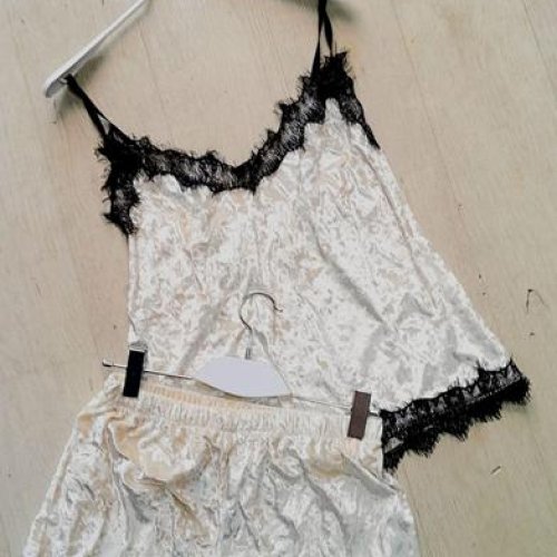 Пижама Gull (50-56) 07 milk (лето) Gull 07 milk