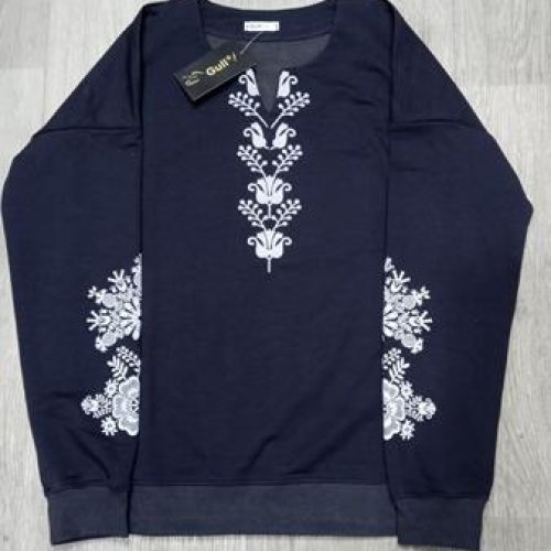 Свитер Gull (42-48) G24 navy (деми) Gull G24 navy